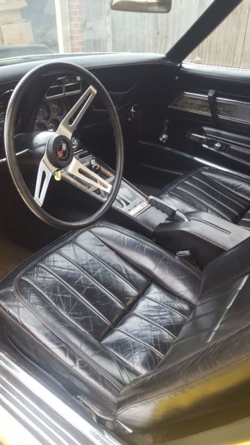 1970 Chevrolet Corvette Factory 403 - photo 5