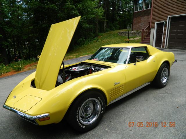 1970 Chevrolet Corvette - photo 11