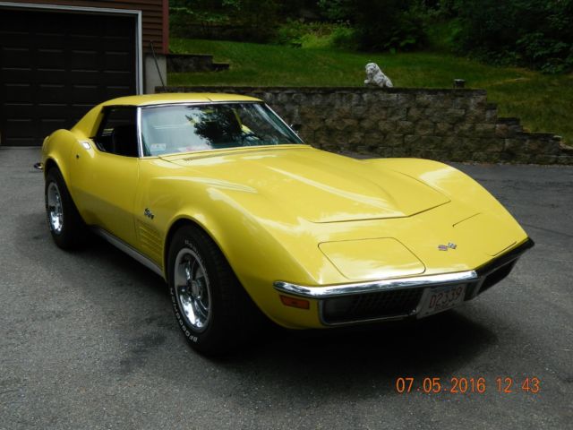 1970 Chevrolet Corvette - photo 2