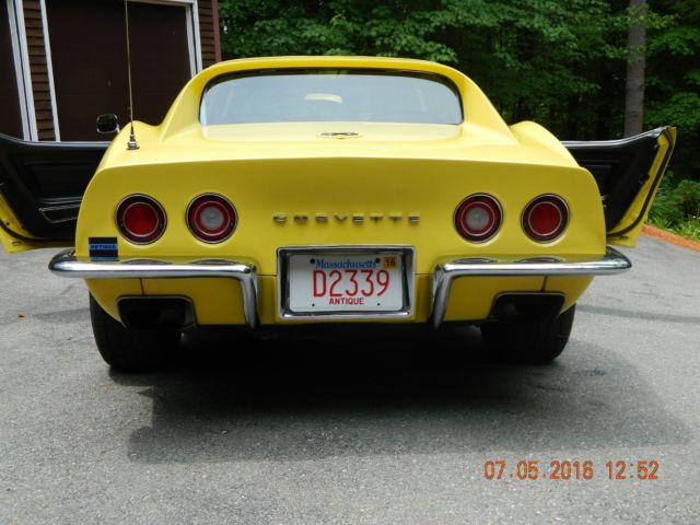 1970 Chevrolet Corvette - photo 3
