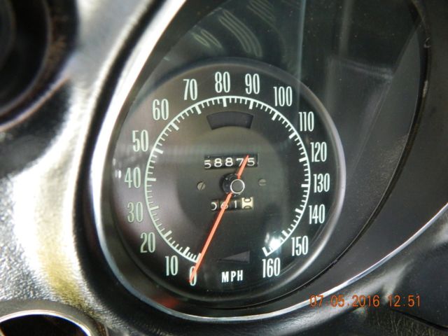 1970 Chevrolet Corvette - photo 4
