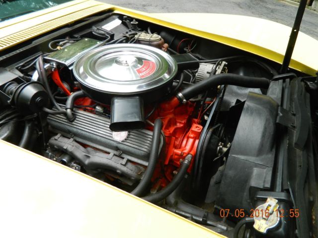 1970 Chevrolet Corvette - photo 5