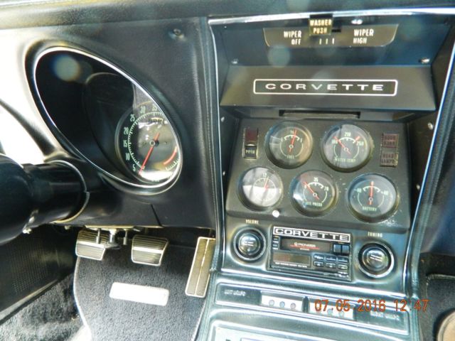 1970 Chevrolet Corvette - photo 7