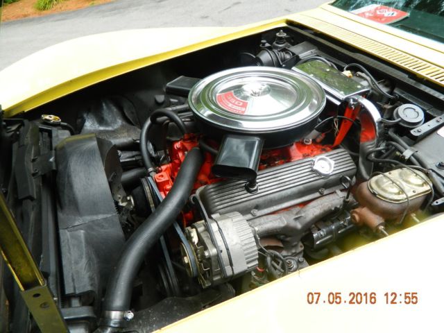 1970 Chevrolet Corvette - photo 8