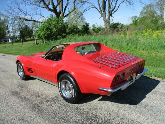 1970 Chevrolet Corvette STINGRAY - photo 10