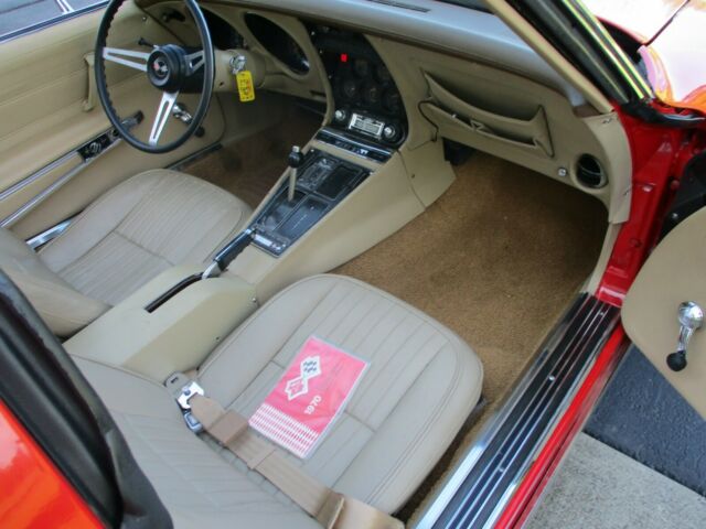 1970 Chevrolet Corvette STINGRAY - photo 11