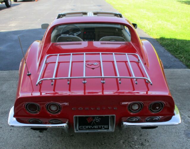 1970 Chevrolet Corvette STINGRAY - photo 13