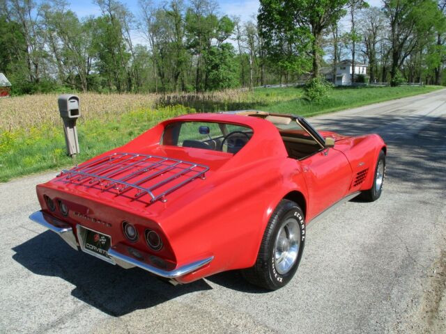 1970 Chevrolet Corvette STINGRAY - photo 3