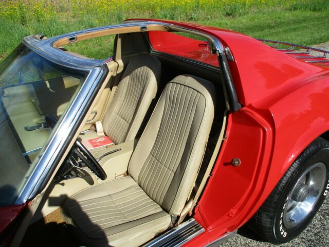 1970 Chevrolet Corvette STINGRAY - photo 5
