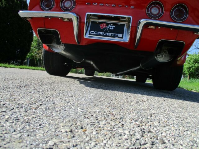 1970 Chevrolet Corvette STINGRAY - photo 7