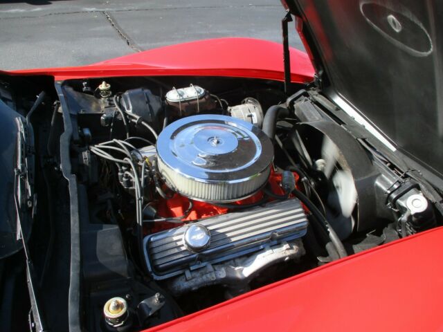 1970 Chevrolet Corvette STINGRAY - photo 8