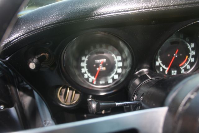 1970 Chevrolet Corvette base coupe - photo 11