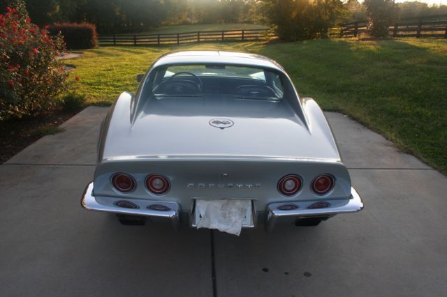 1970 Chevrolet Corvette base coupe - photo 5