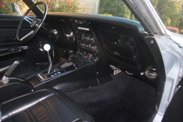 1970 Chevrolet Corvette base coupe - photo 7