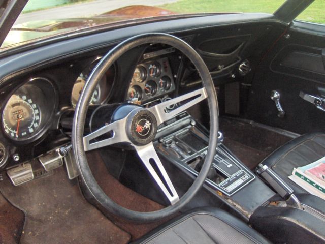 1970 Chevrolet Corvette base coupe - photo 10