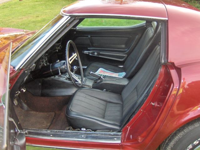 1970 Chevrolet Corvette base coupe - photo 13