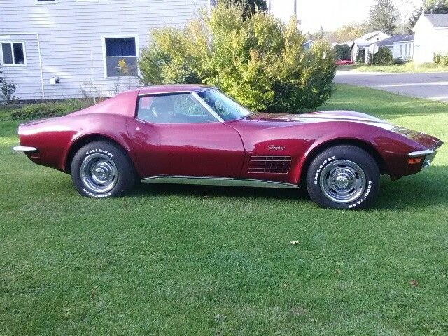 1970 Chevrolet Corvette base coupe - photo 3