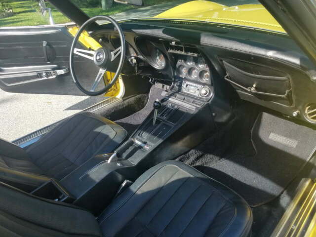 1970 Chevrolet Corvette T-top Coupe - photo 10