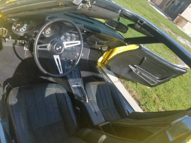 1970 Chevrolet Corvette T-top Coupe - photo 11