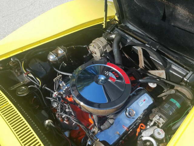 1970 Chevrolet Corvette T-top Coupe - photo 5