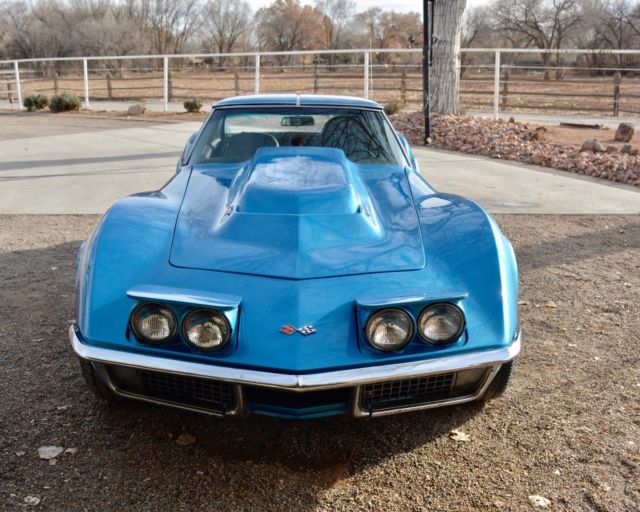 1970 Chevrolet Corvette T-Top - photo 12