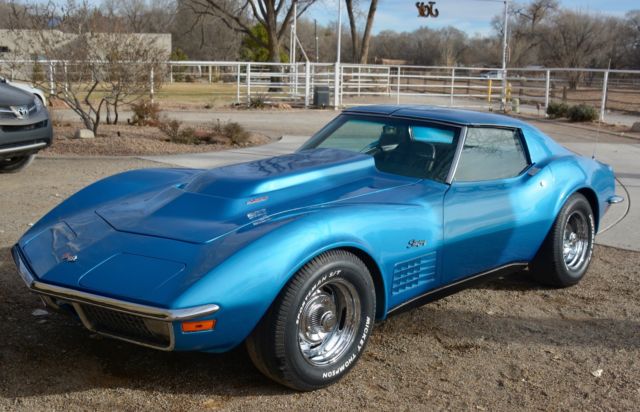 1970 Chevrolet Corvette T-Top - photo 3