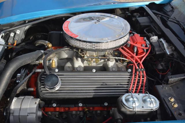 1970 Chevrolet Corvette T-Top - photo 6