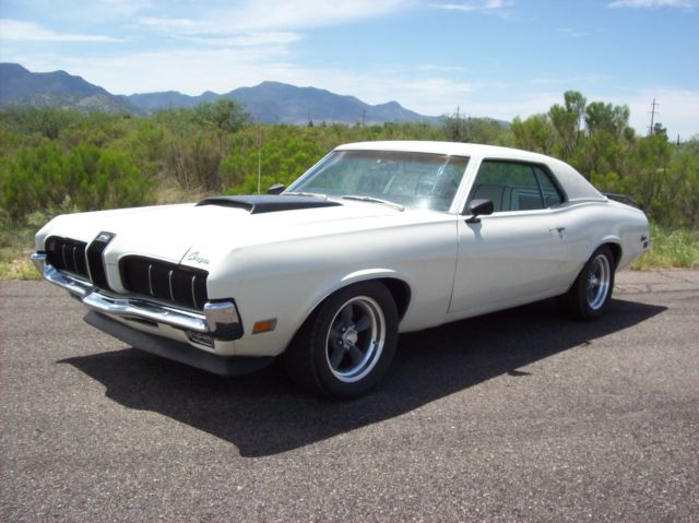 1970 Mercury Cougar - photo 3