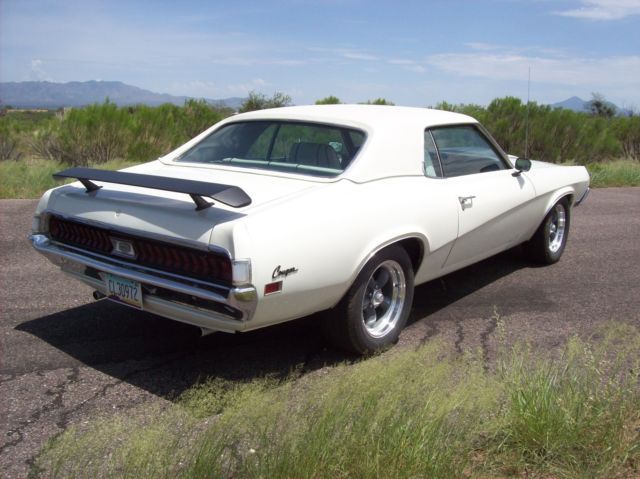 1970 Mercury Cougar - photo 7