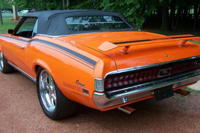 1970 Mercury Cougar - photo 10