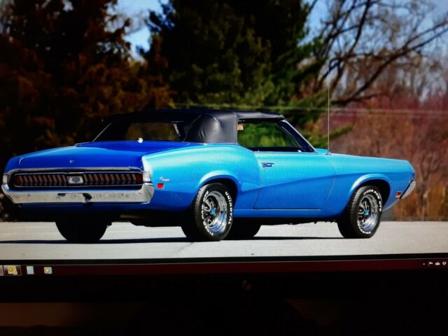 1970 Mercury Cougar Deluxe Comfortweave - photo 10
