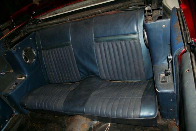 1970 Mercury Cougar Deluxe Comfortweave - photo 11