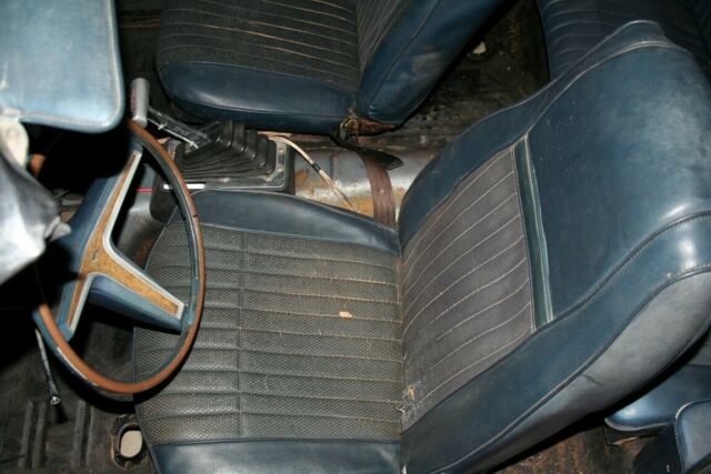 1970 Mercury Cougar Deluxe Comfortweave - photo 12