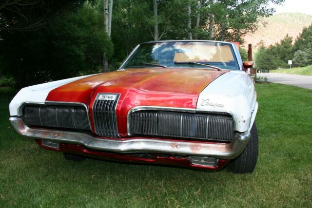 1970 Mercury Cougar Deluxe Comfortweave - photo 2