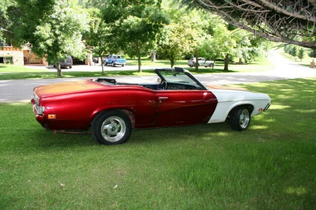 1970 Mercury Cougar Deluxe Comfortweave - photo 3