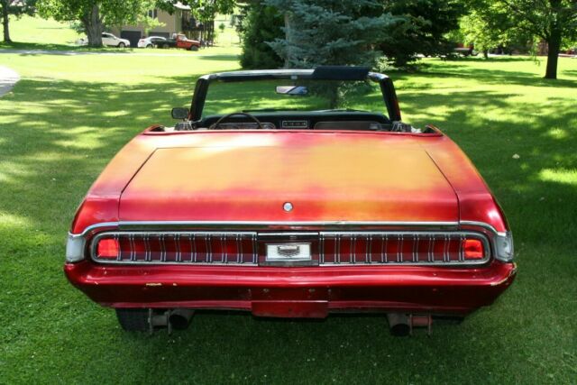 1970 Mercury Cougar Deluxe Comfortweave - photo 5