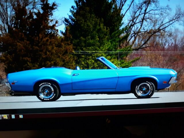 1970 Mercury Cougar Deluxe Comfortweave - photo 9