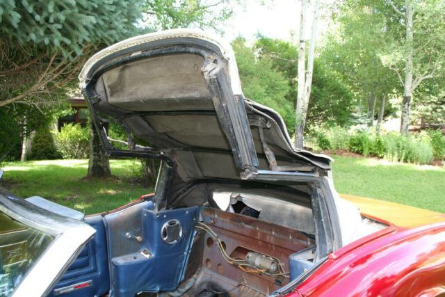 1970 Mercury Cougar Deluxe Comfortweave - photo 7