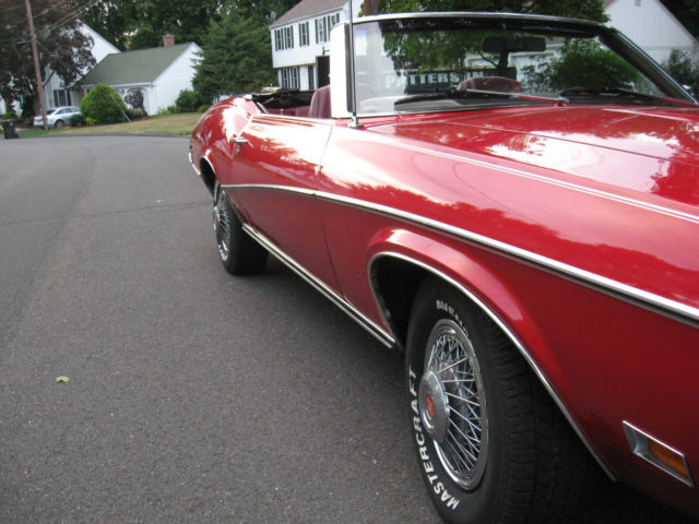 1970 Mercury Cougar - photo 7