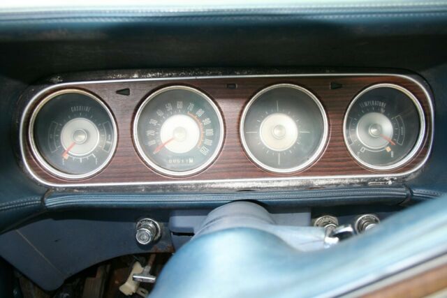 1970 Mercury Cougar Deluxe Comfortweave - photo 13