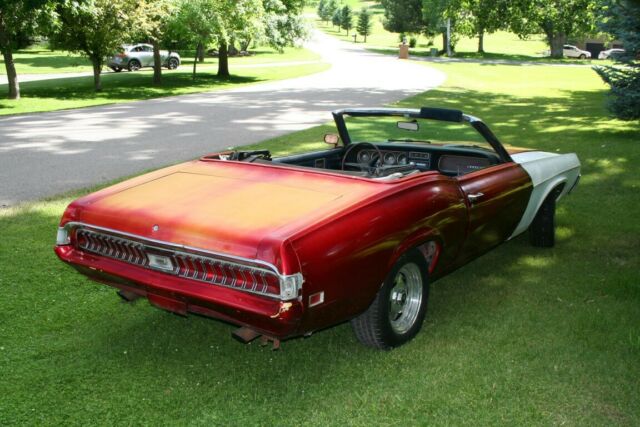 1970 Mercury Cougar Deluxe Comfortweave - photo 4