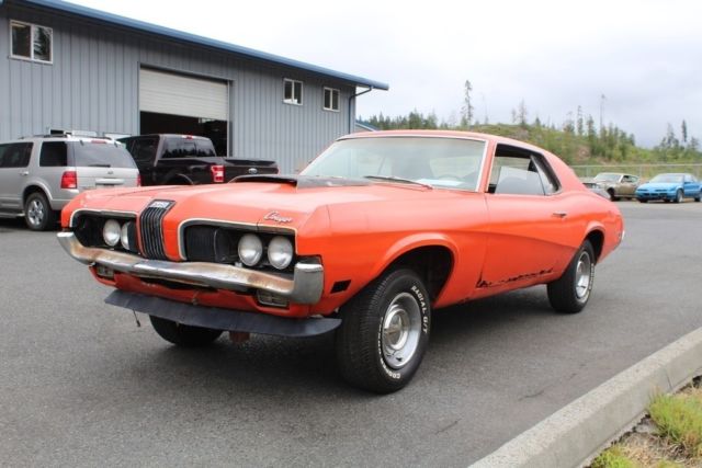 1970 Mercury Cougar BOSS 302, 4 Speed, Rare Trans Am Mercury - photo 2