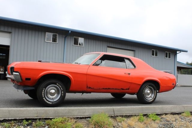 1970 Mercury Cougar BOSS 302, 4 Speed, Rare Trans Am Mercury - photo 3