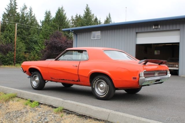 1970 Mercury Cougar BOSS 302, 4 Speed, Rare Trans Am Mercury - photo 5