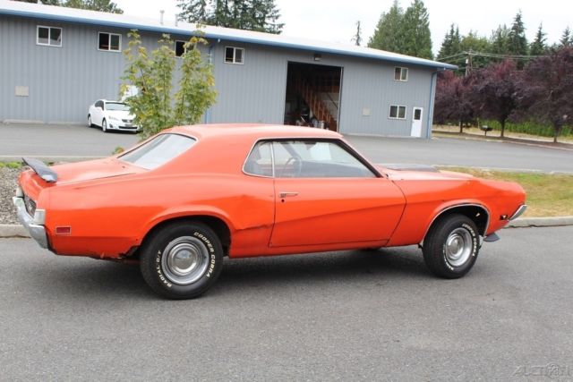 1970 Mercury Cougar BOSS 302, 4 Speed, Rare Trans Am Mercury - photo 9
