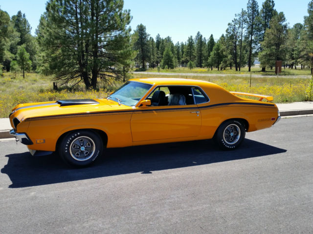 1970 Mercury Cougar - photo 2