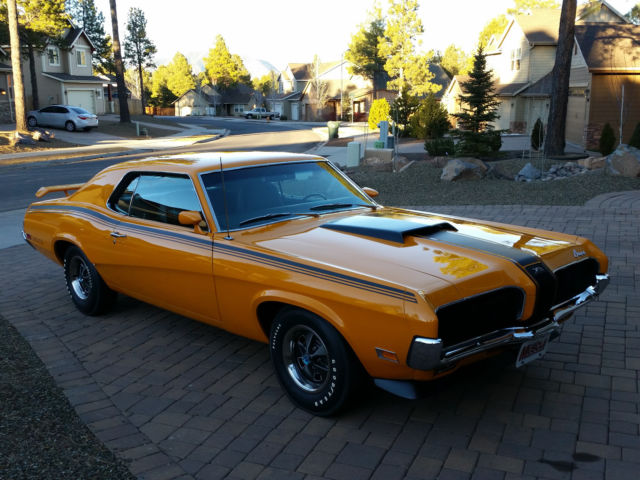 1970 Mercury Cougar - photo 3
