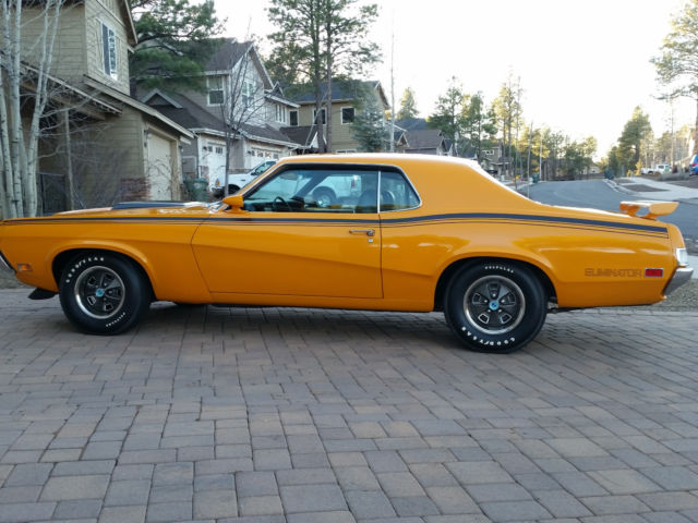 1970 Mercury Cougar - photo 5