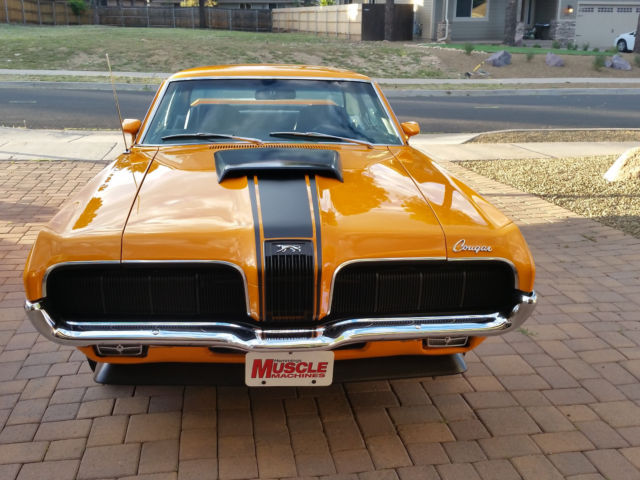 1970 Mercury Cougar - photo 6