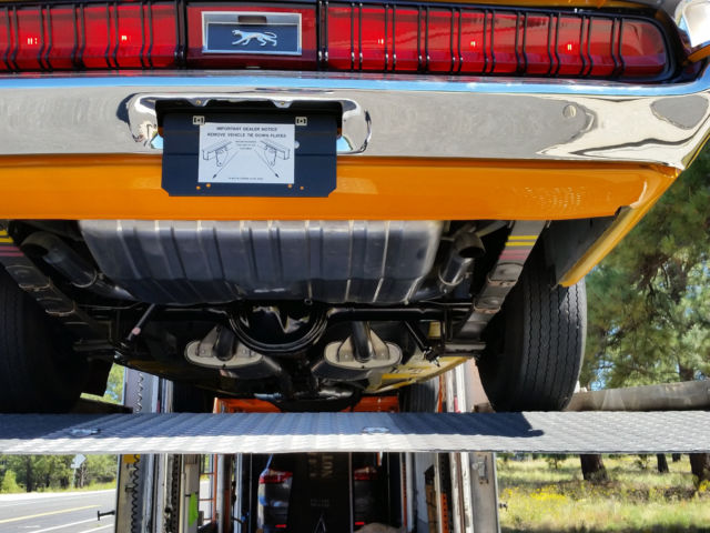 1970 Mercury Cougar - photo 7